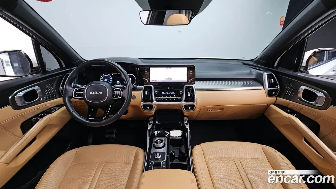 Kia Sorento — фото 7
