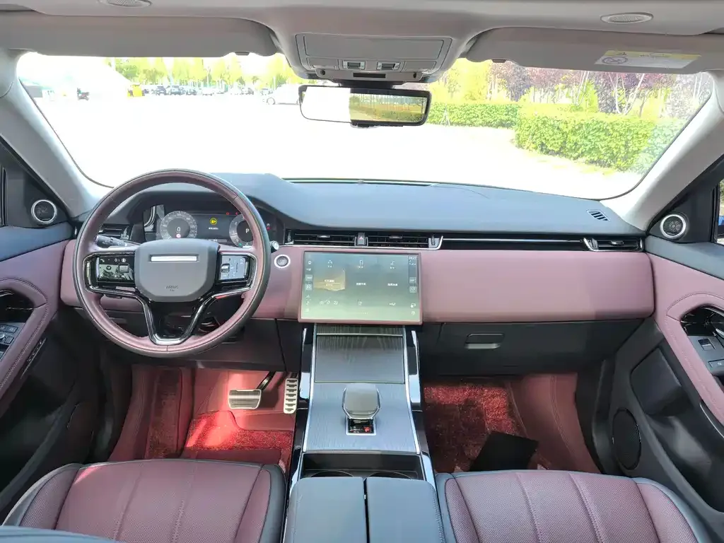 Land Rover Evoque — фото 10