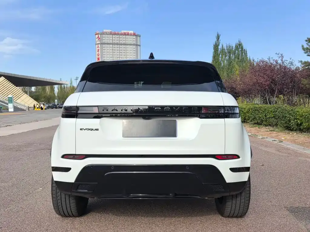 Land Rover Evoque — фото 2