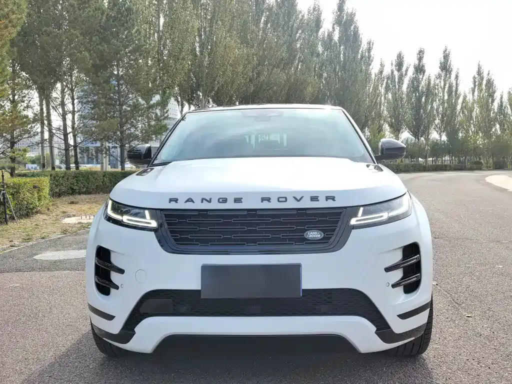 Land Rover Evoque — фото 3