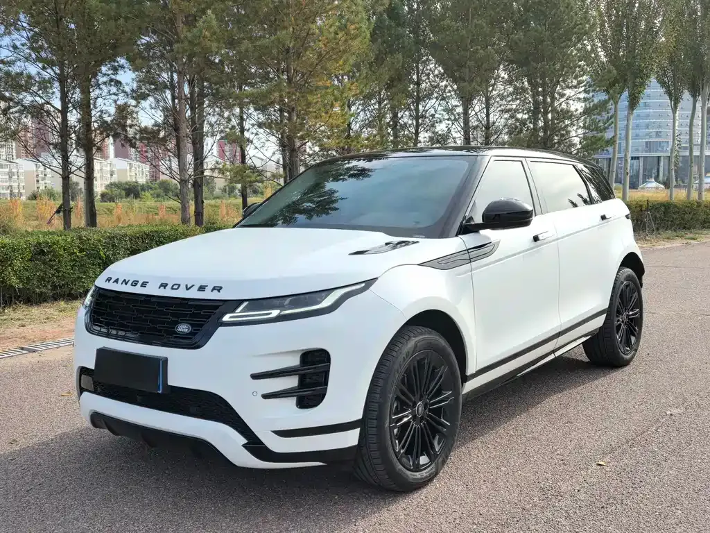 Land Rover Evoque — фото 4