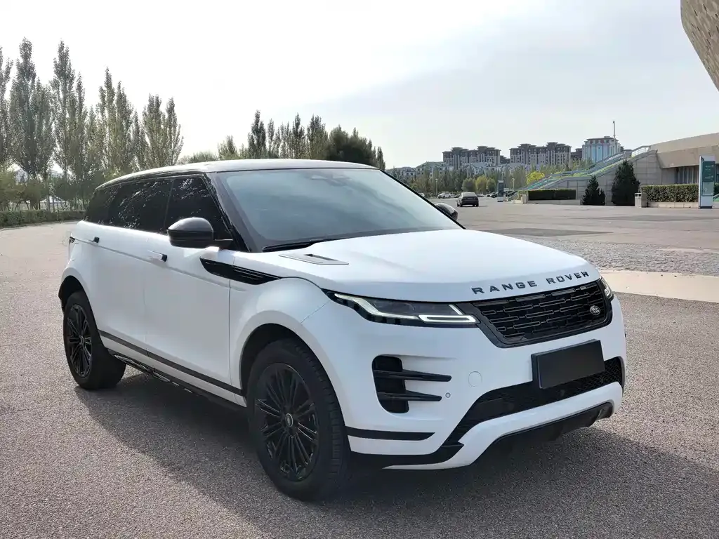 Land Rover Evoque — фото 5