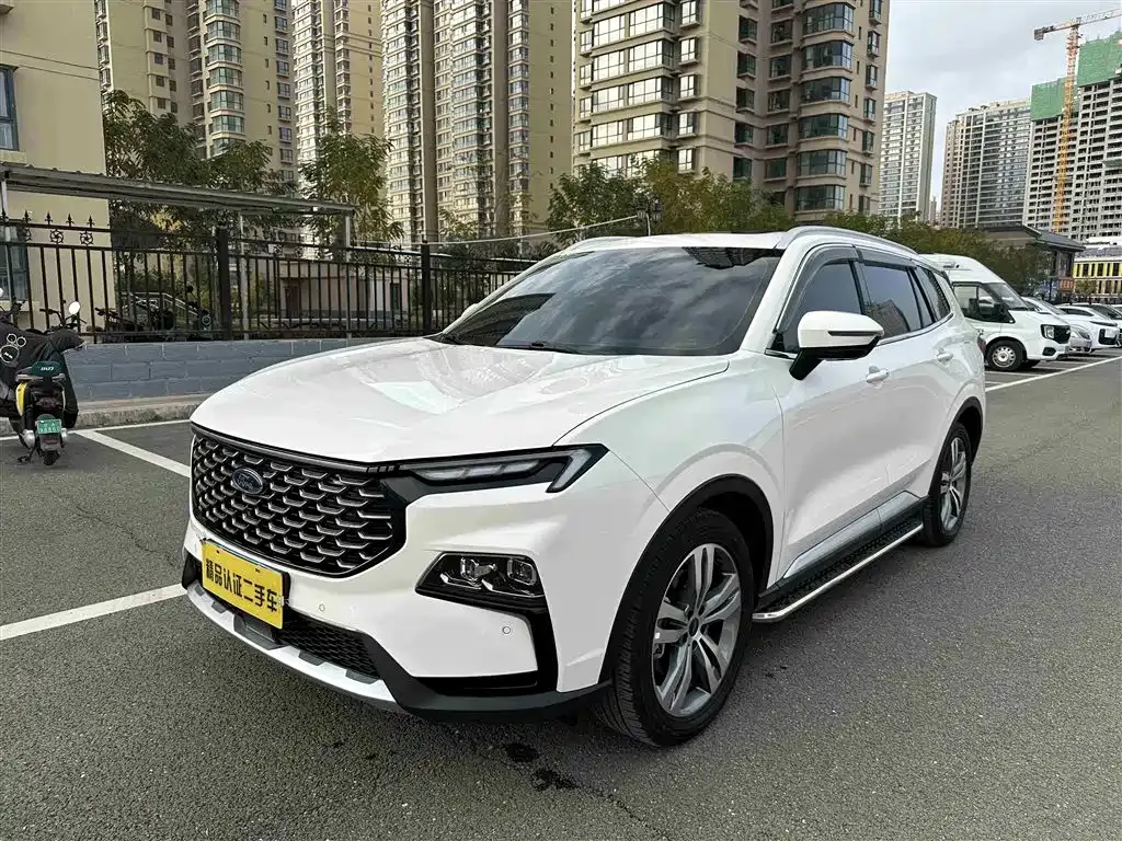 Ford Territory 2023 из CN, фото 1
