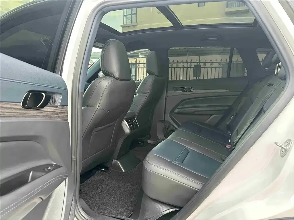 Ford Territory 2023 из CN, фото 10