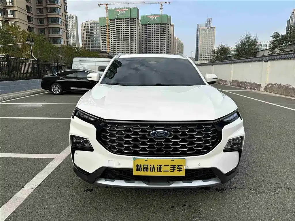 Ford Territory 2023 из CN, фото 2