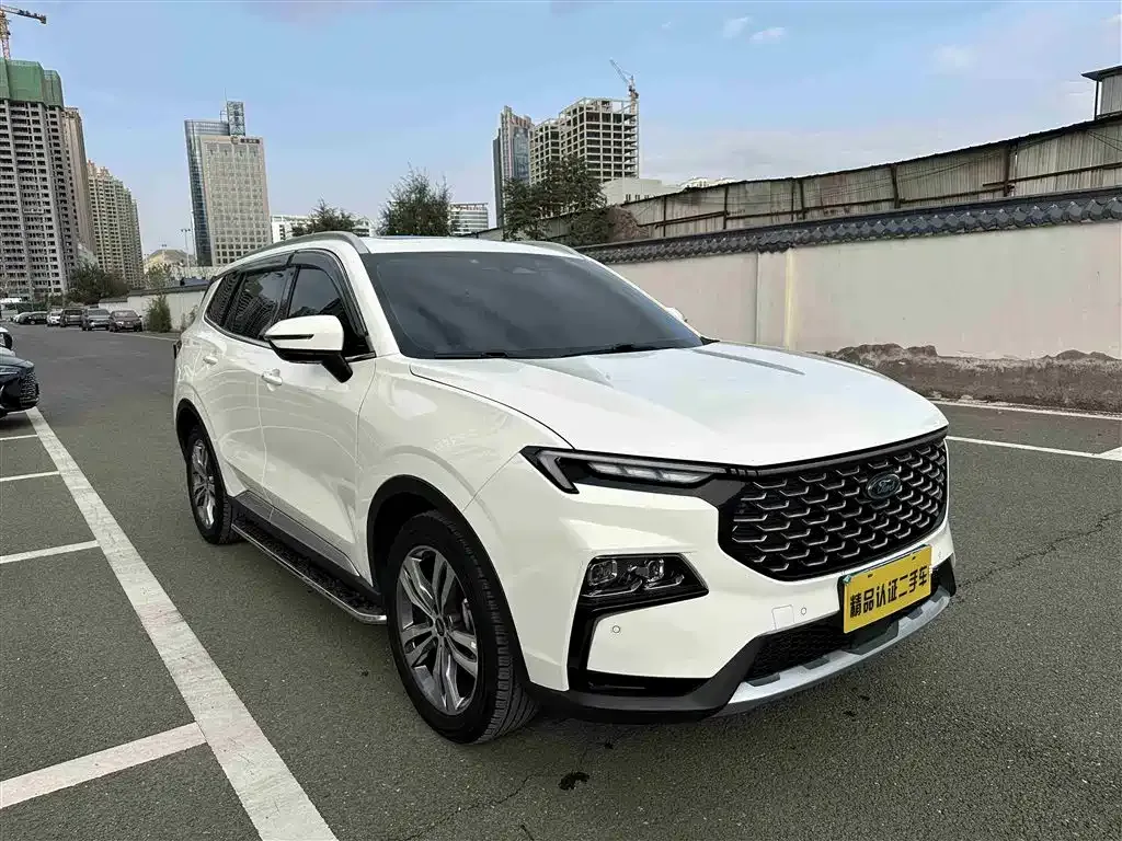 Ford Territory 2023 из CN, фото 3