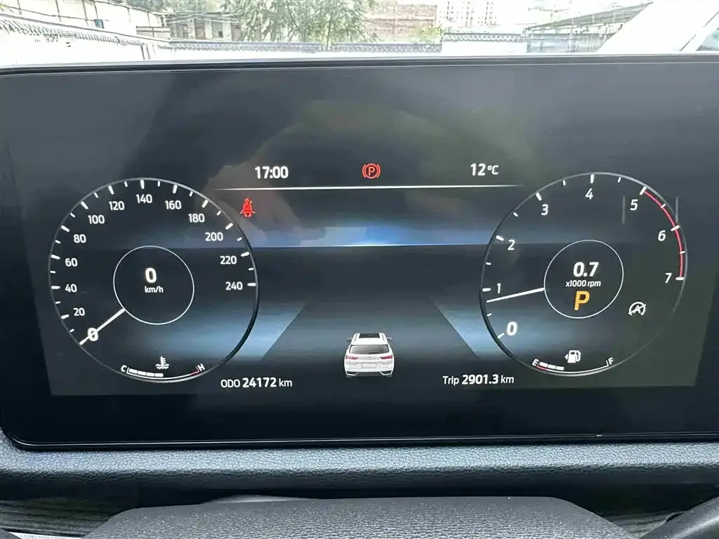 Ford Territory 2023 из CN, фото 4