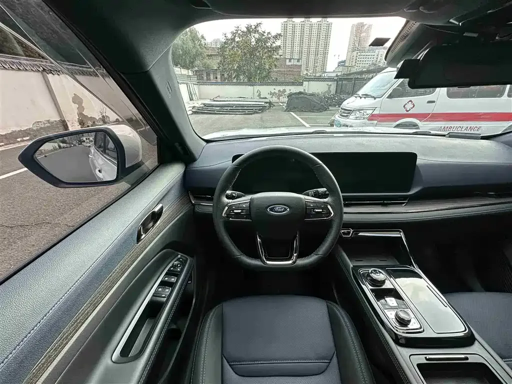 Ford Territory 2023 из CN, фото 5