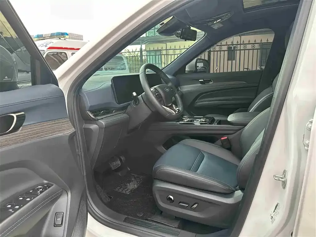 Ford Territory 2023 из CN, фото 8