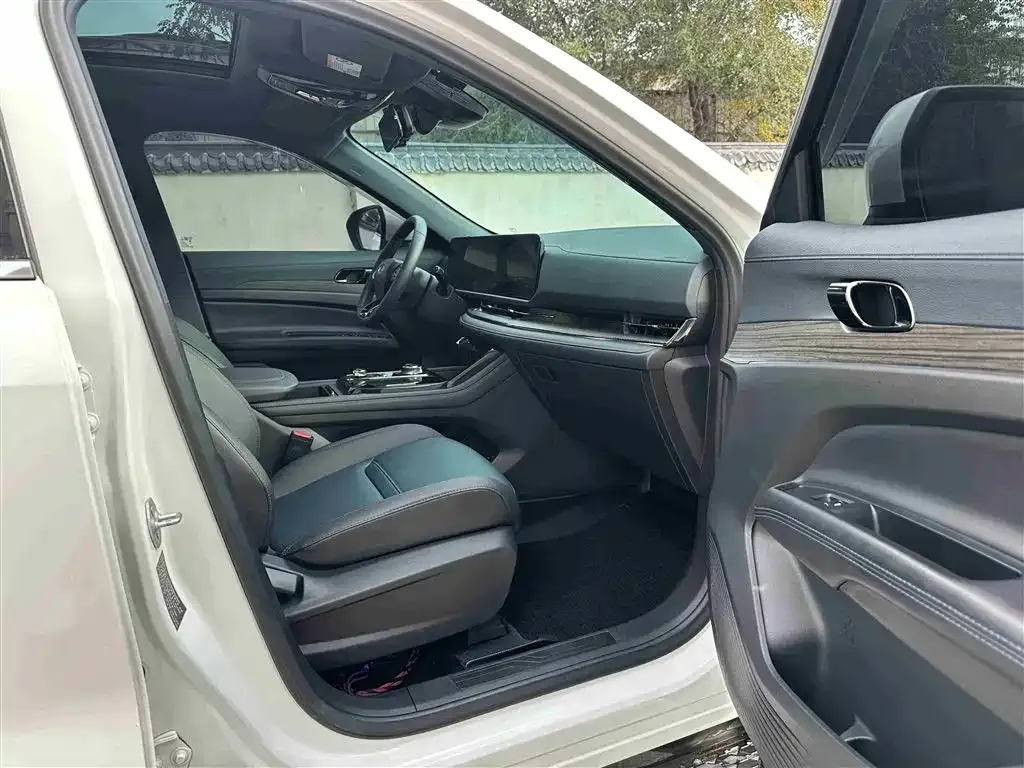Ford Territory 2023 из CN, фото 9