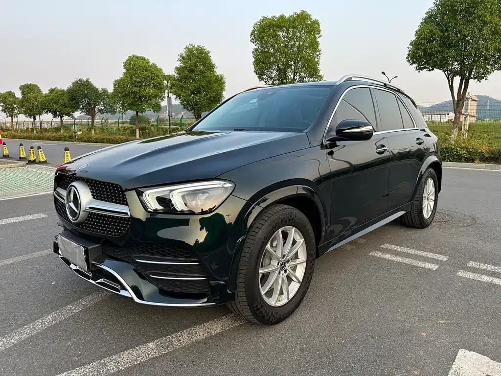 Mercedes-Benz GLE 2021 из CN, фото 1
