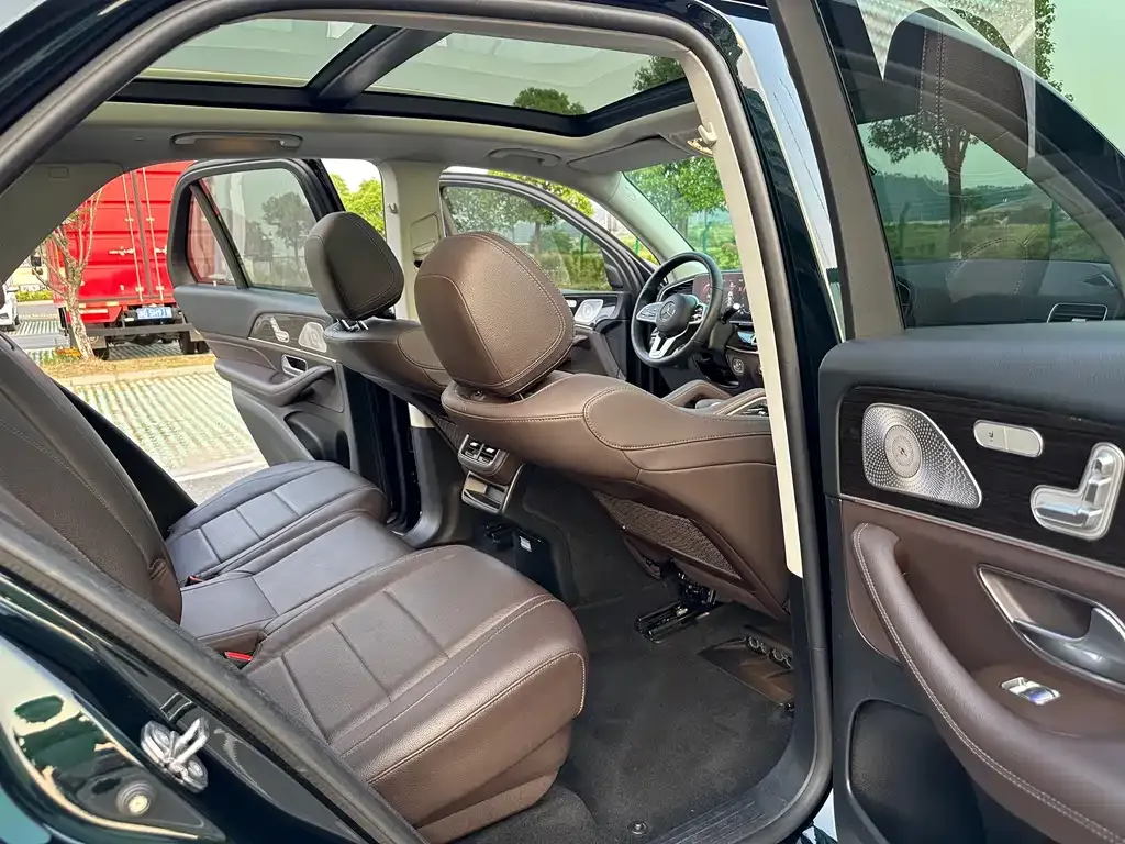 Mercedes-Benz GLE 2021 из CN, фото 10