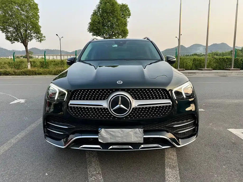 Mercedes-Benz GLE 2021 из CN, фото 2
