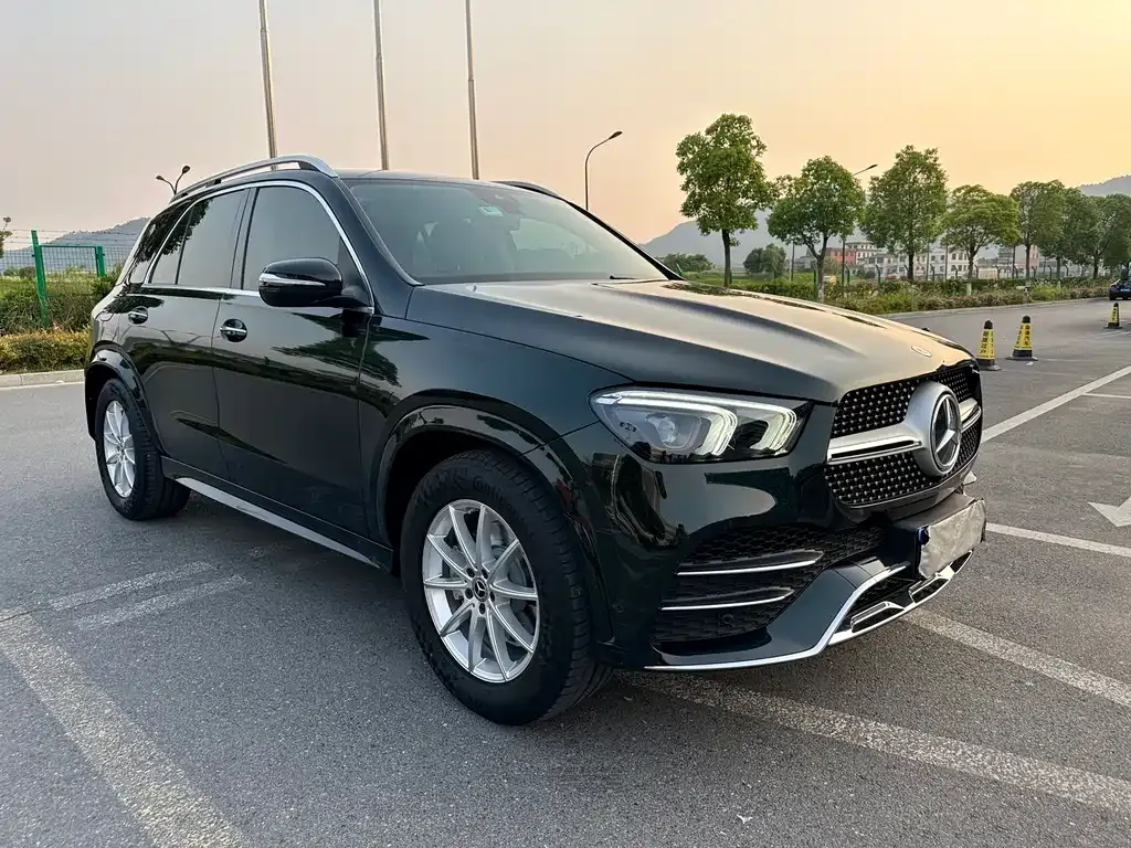 Mercedes-Benz GLE 2021 из CN, фото 3