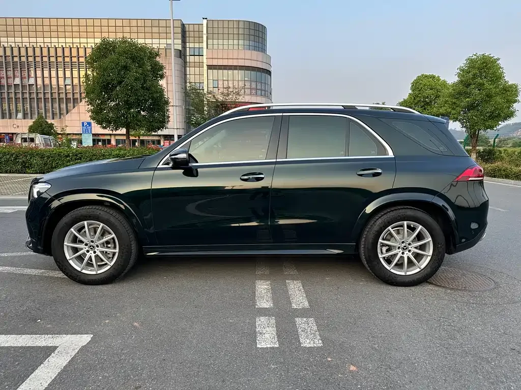 Mercedes-Benz GLE 2021 из CN, фото 4