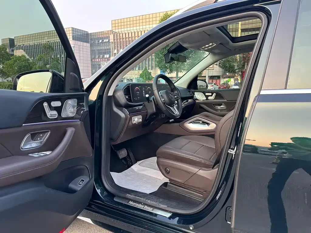 Mercedes-Benz GLE 2021 из CN, фото 5