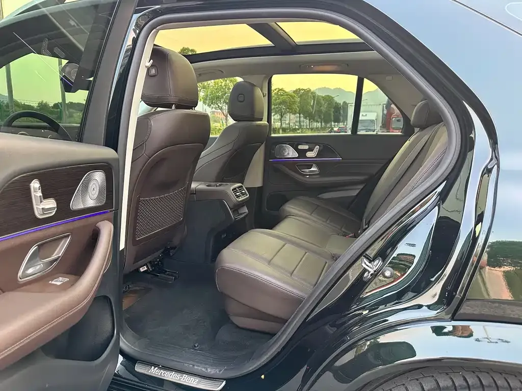Mercedes-Benz GLE 2021 из CN, фото 7