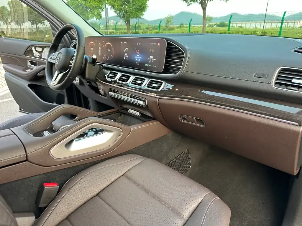Mercedes-Benz GLE 2021 из CN, фото 8