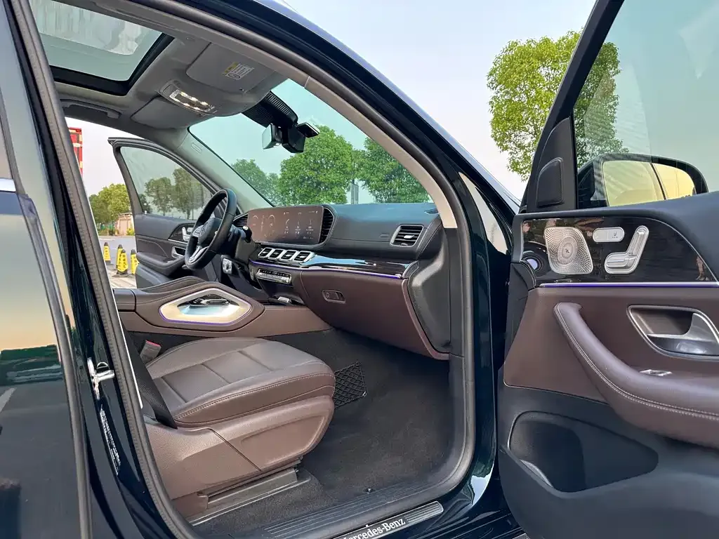 Mercedes-Benz GLE 2021 из CN, фото 9