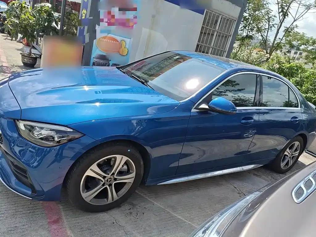 Mercedes-Benz C-Class 2022 из CN, фото 5