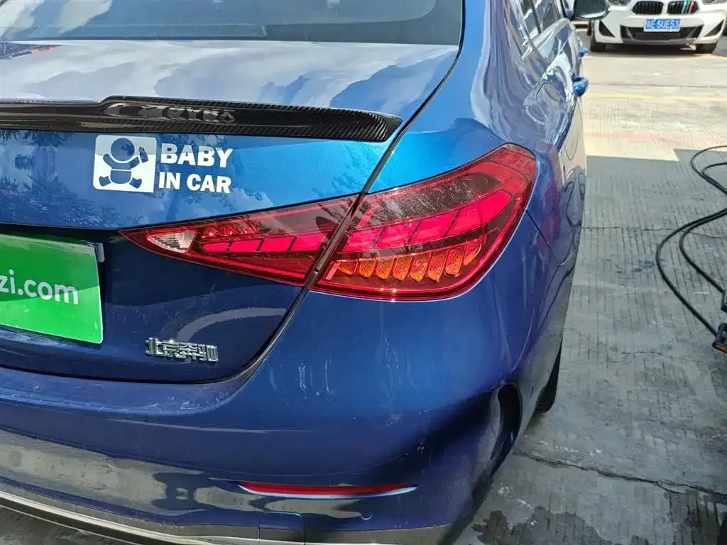 Mercedes-Benz C-Class 2022 из CN, фото 8