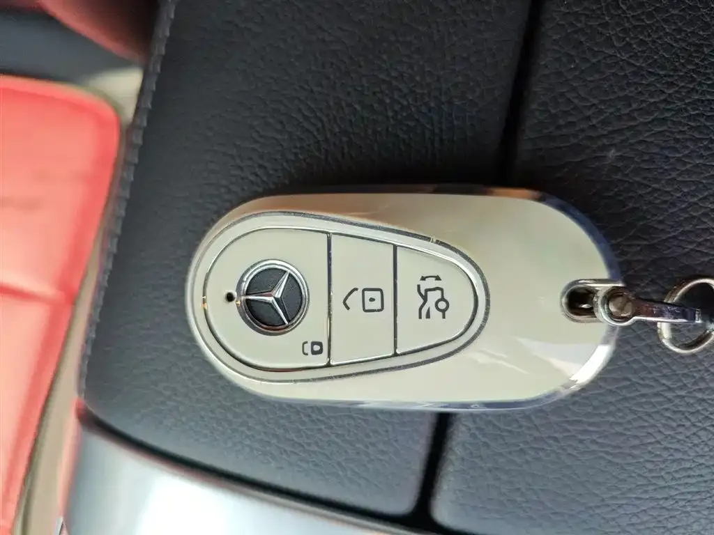 Mercedes-Benz C-Class 2022 из CN, фото 9