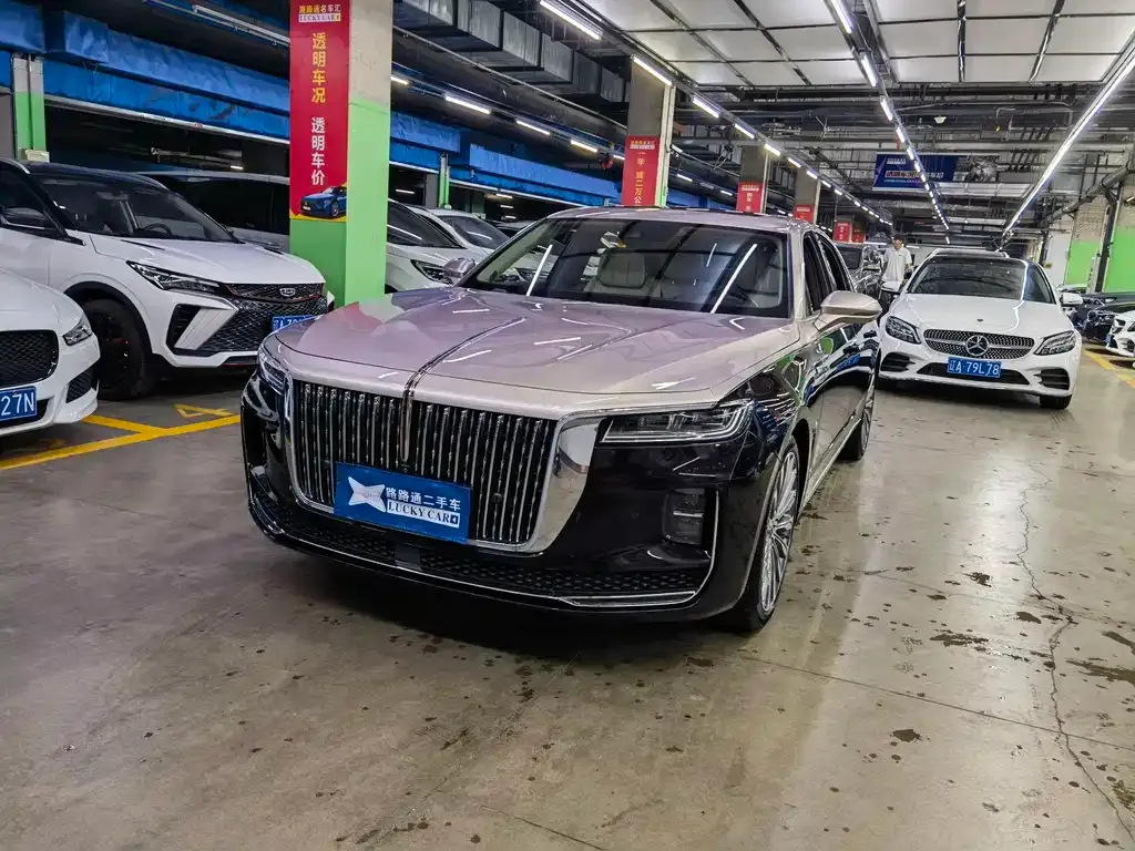 Hongqi H9 2021 из CN, фото 1