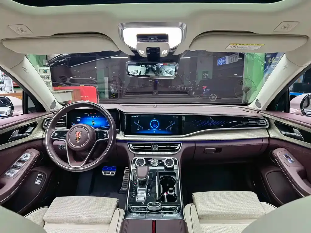 Hongqi H9 2021 из CN, фото 7