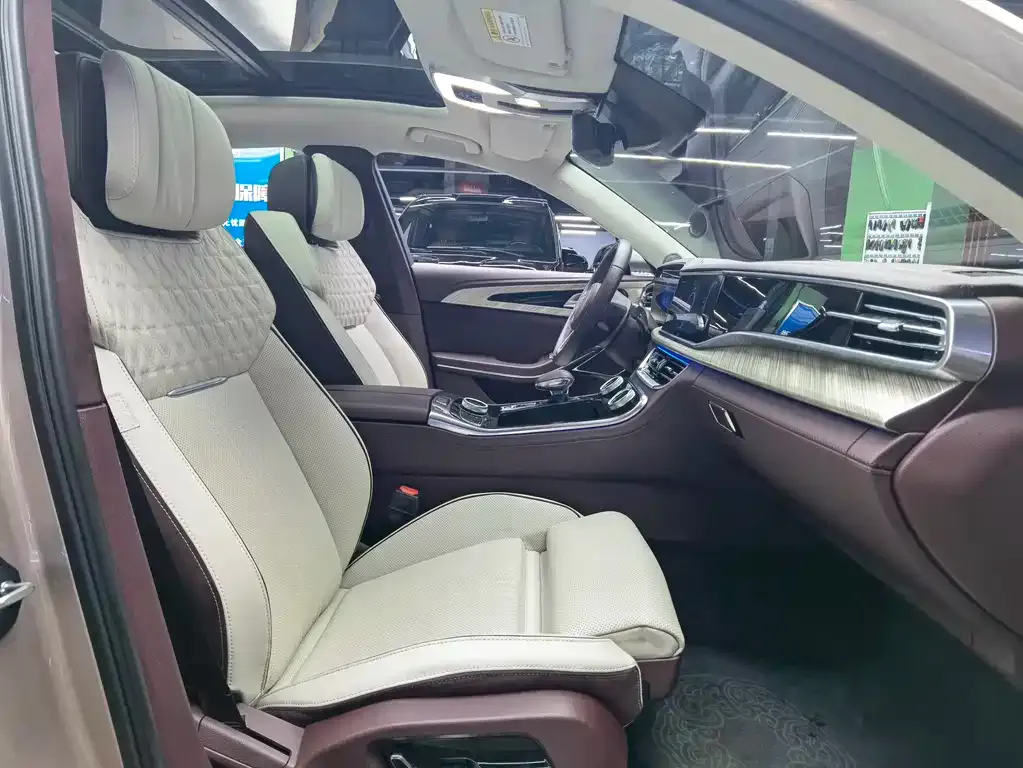Hongqi H9 2021 из CN, фото 8