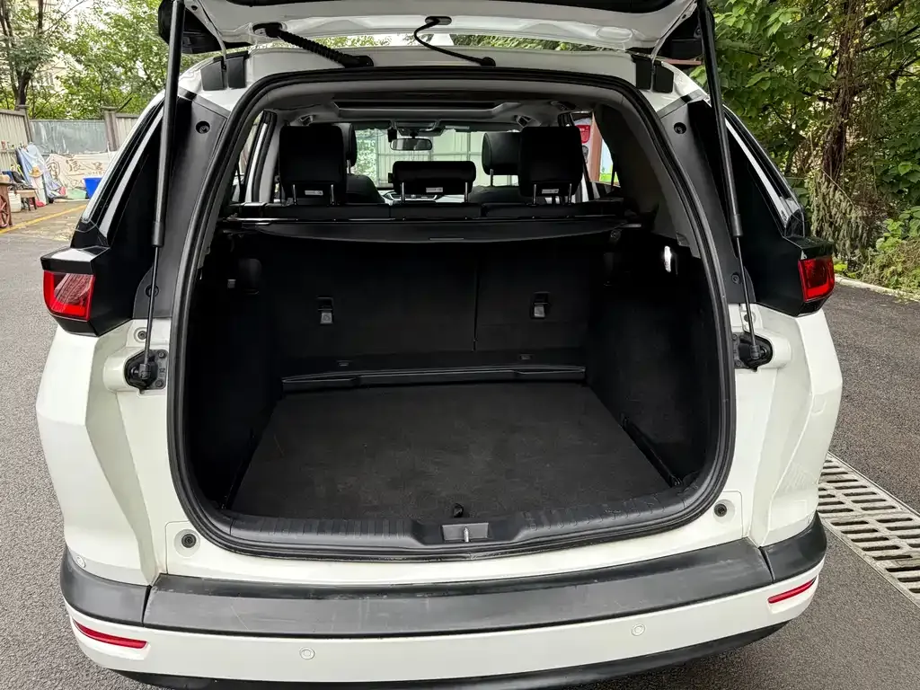 Honda Breeze 2021 из CN, фото 10