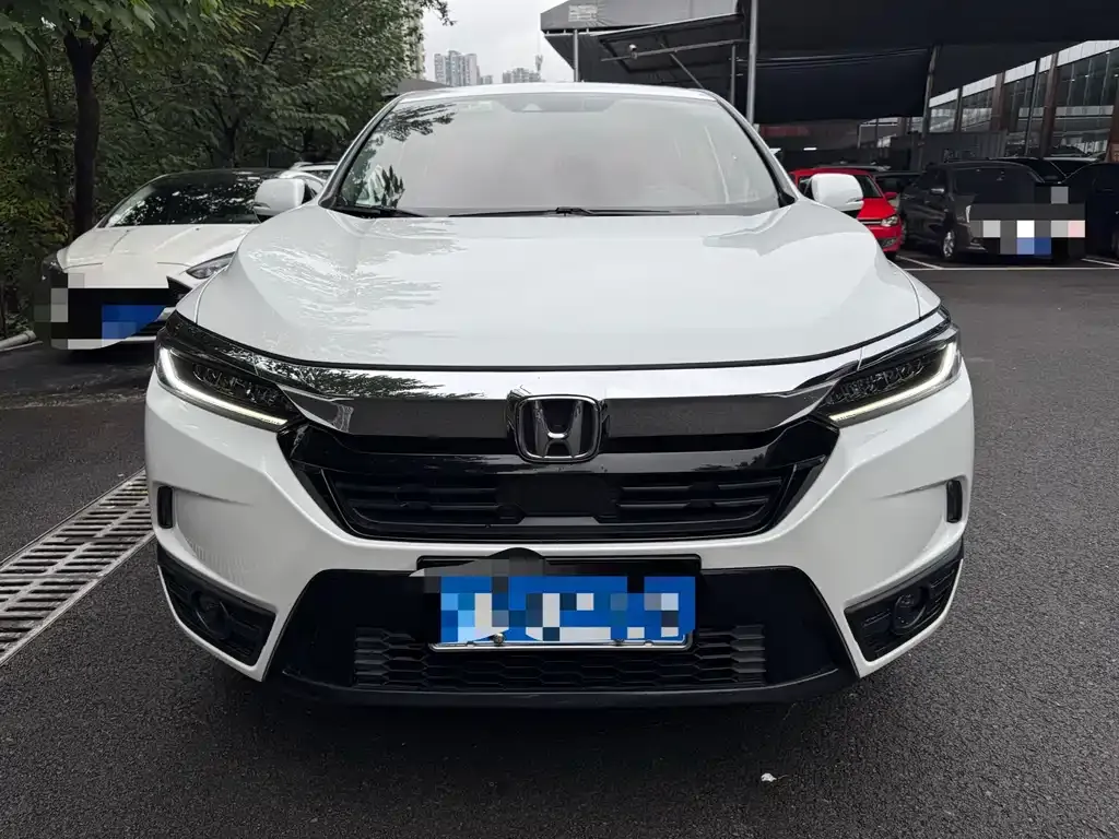 Honda Breeze 2021 из CN, фото 2