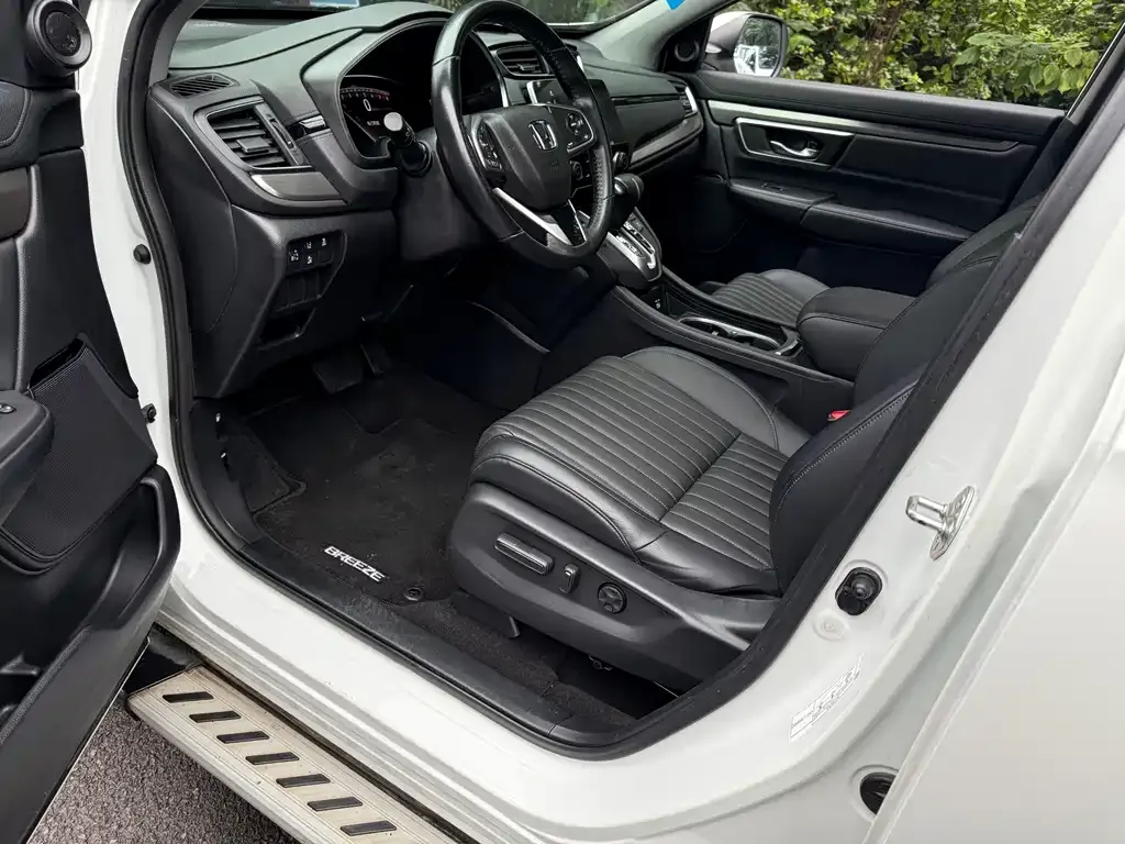 Honda Breeze 2021 из CN, фото 4