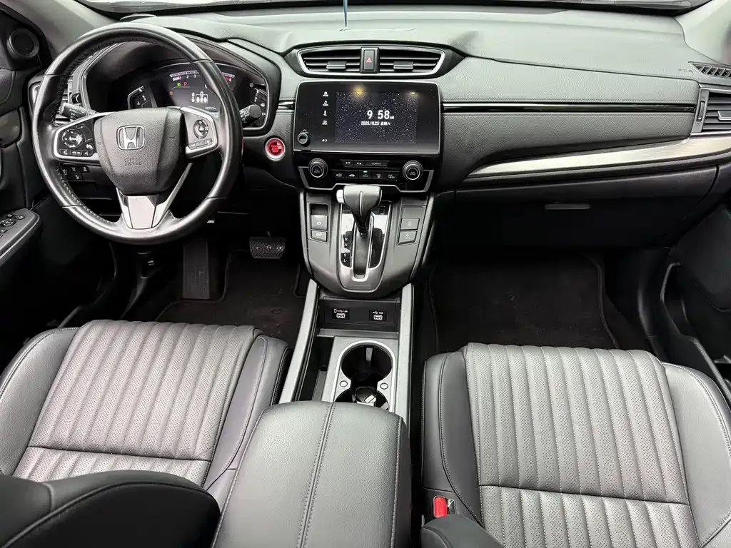 Honda Breeze 2021 из CN, фото 7