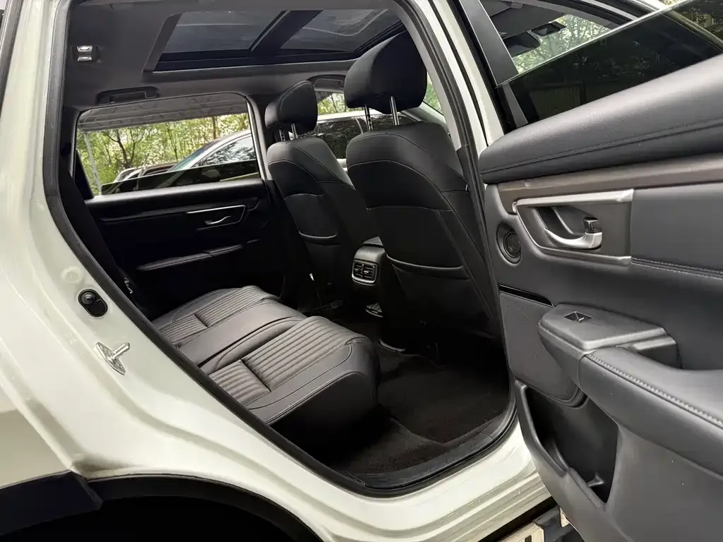 Honda Breeze 2021 из CN, фото 9