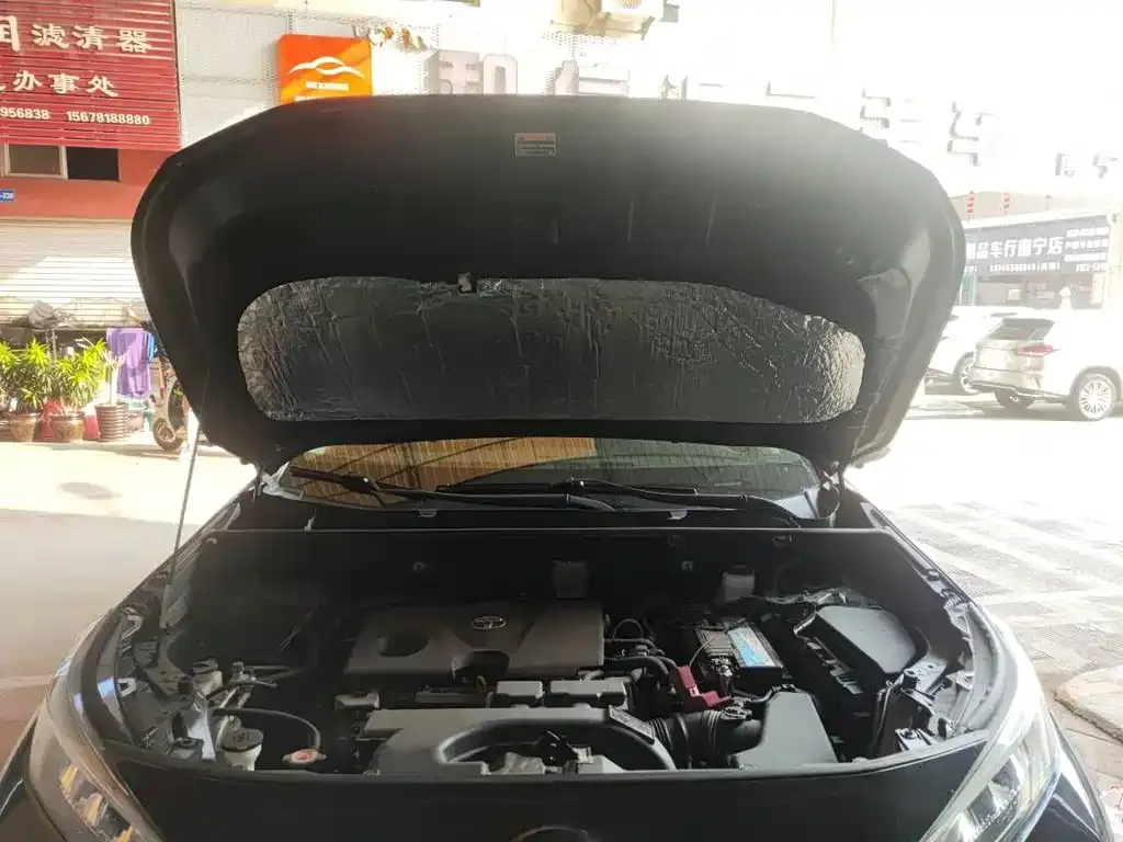 Toyota Wildlander 2021 из CN, фото 10