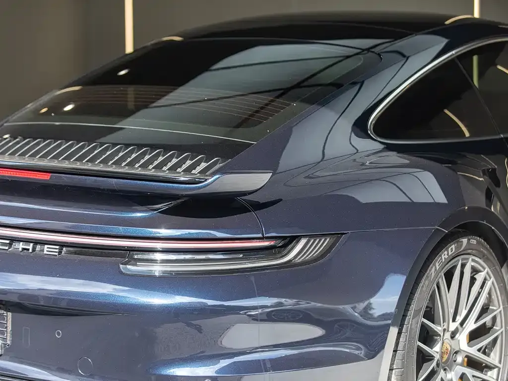 Porsche 911 — фото 6