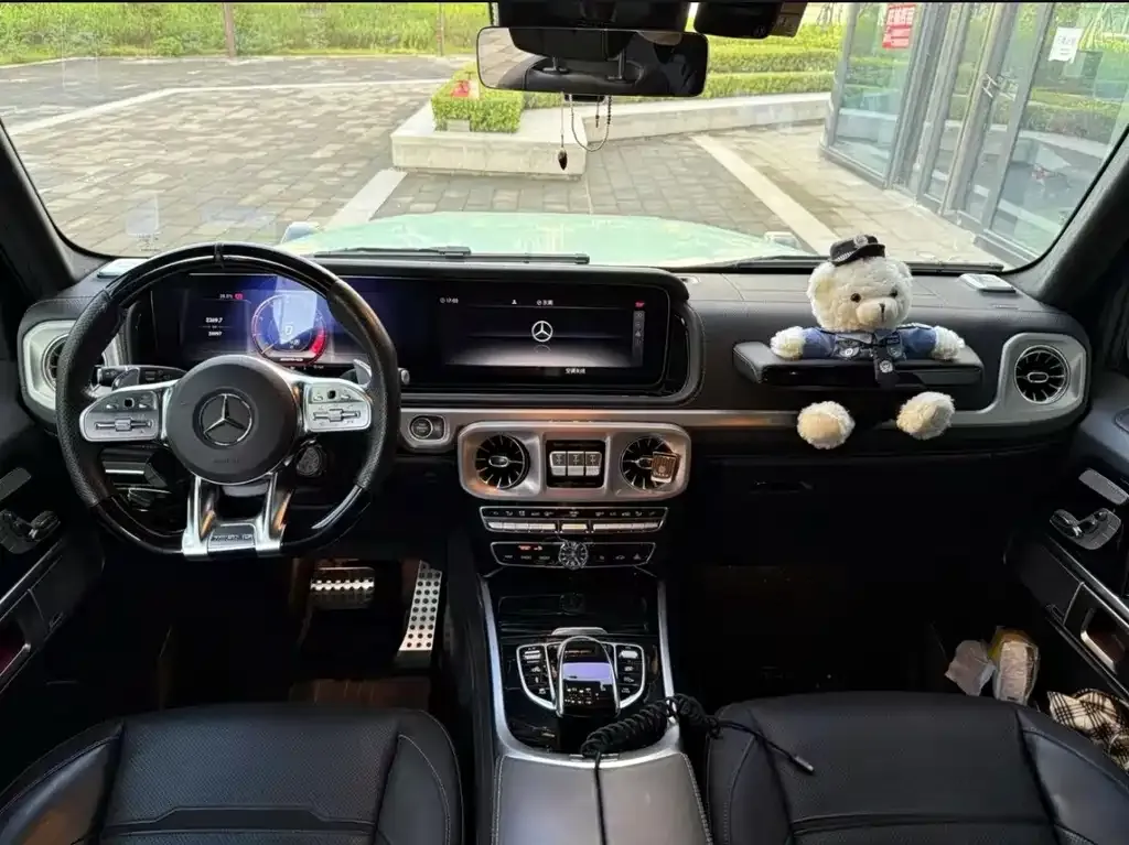 [object Object] G-Class AMG 2022 из CN, фото 5