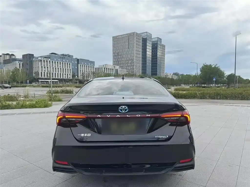 Toyota Avalon 2023 из CN, фото 6