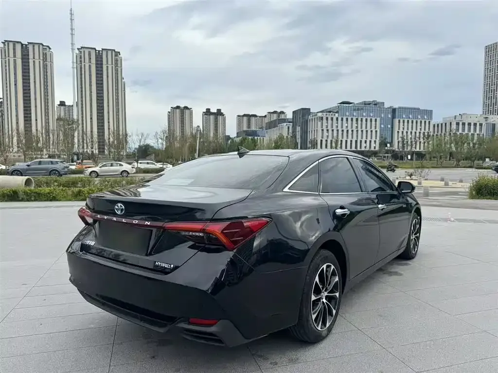 Toyota Avalon 2023 из CN, фото 7