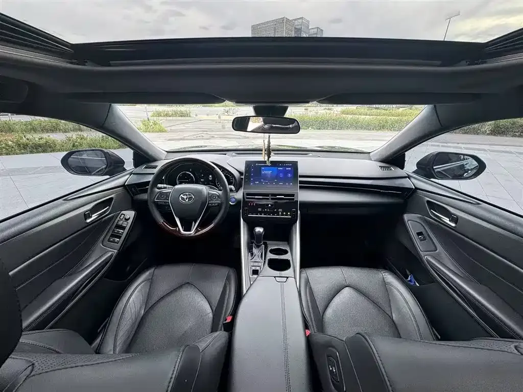 Toyota Avalon 2023 из CN, фото 8