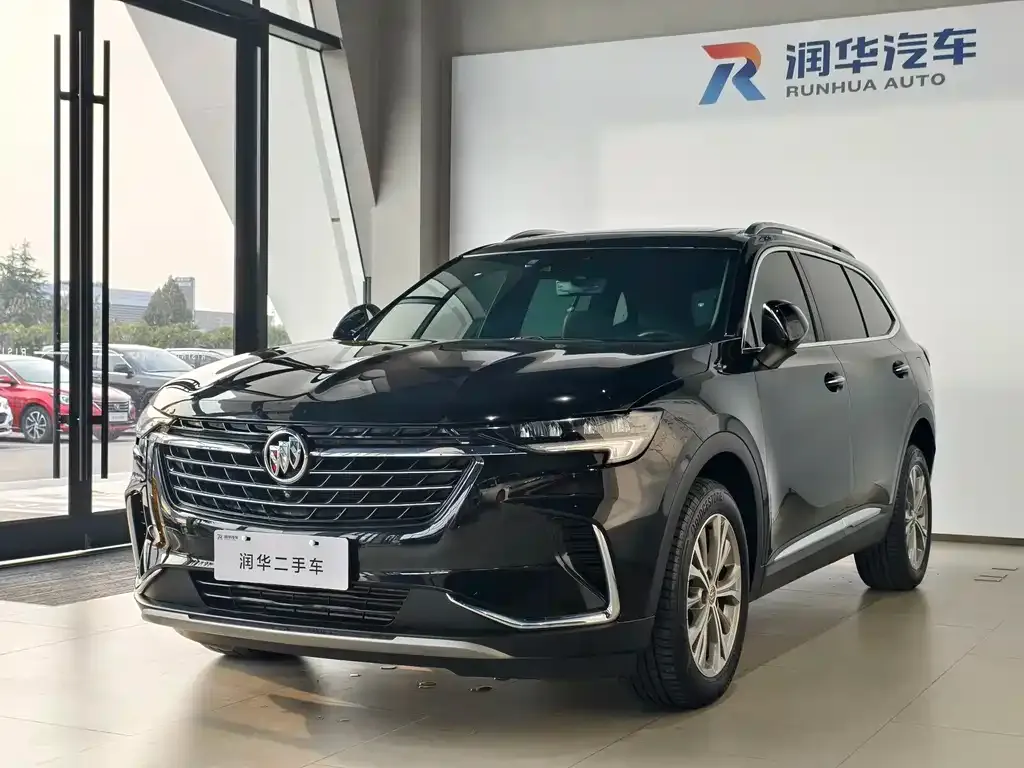 Buick Envision Plus 2024 из CN, фото 1