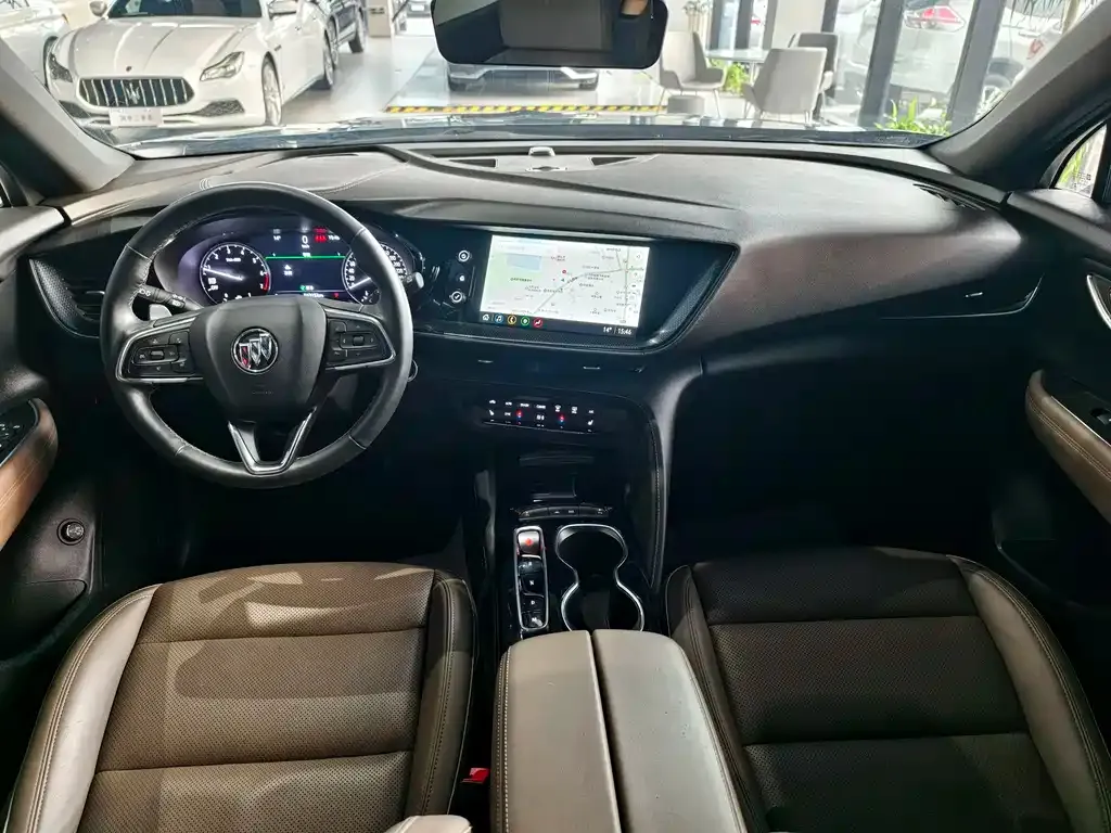 Buick Envision Plus 2024 из CN, фото 10