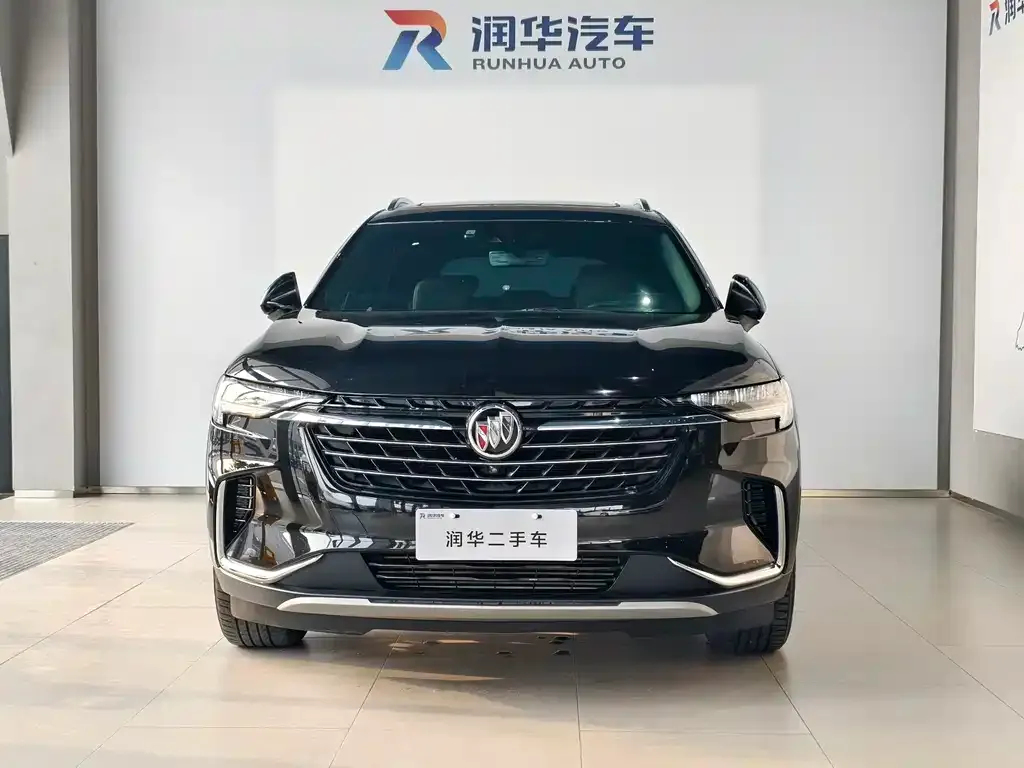 Buick Envision Plus 2024 из CN, фото 2