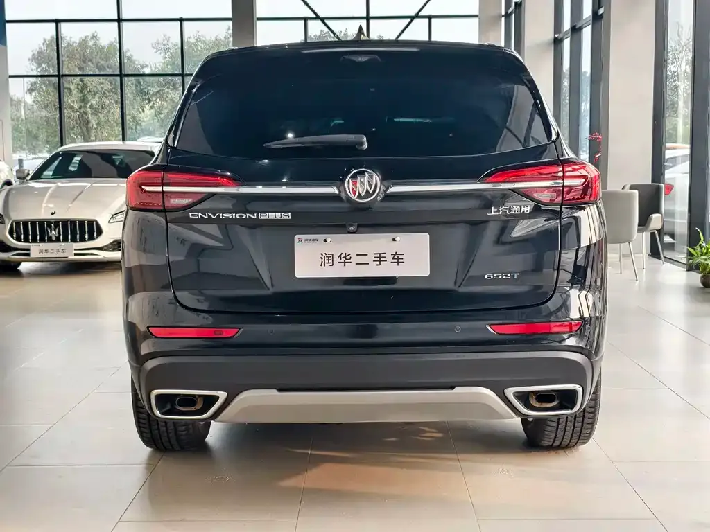 Buick Envision Plus 2024 из CN, фото 4