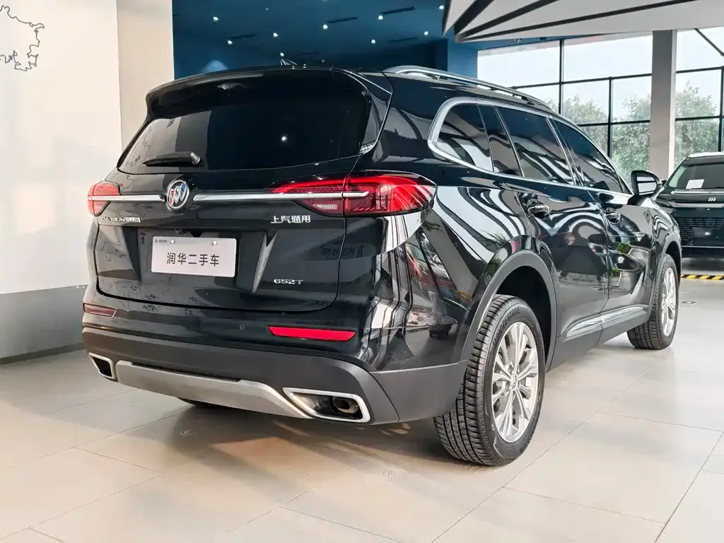 Buick Envision Plus 2024 из CN, фото 5