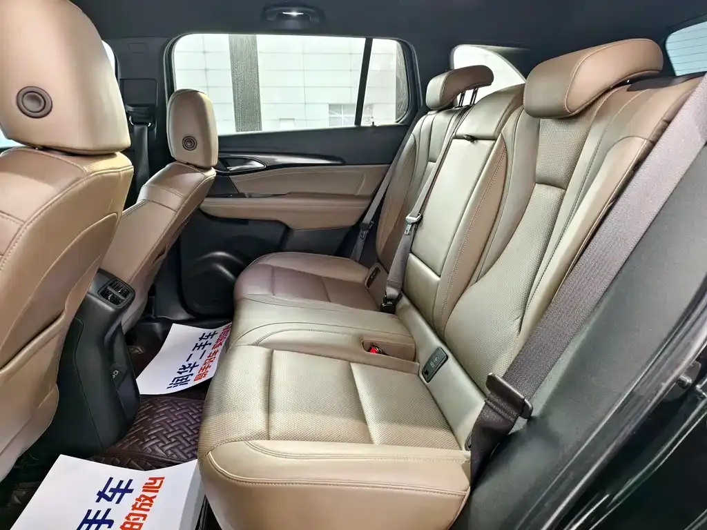 Buick Envision Plus 2024 из CN, фото 7