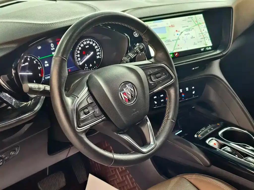 Buick Envision Plus 2024 из CN, фото 8