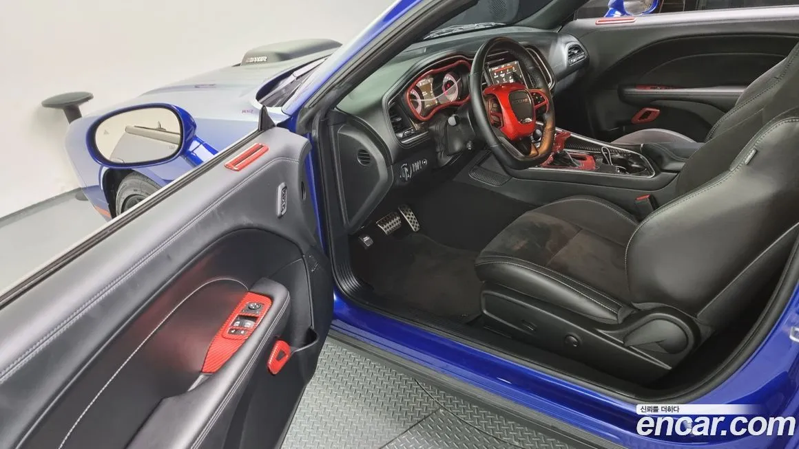 Dodge Challenger 2022 из KR, фото 10