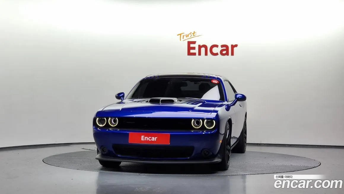 Dodge Challenger 2022 из KR, фото 3
