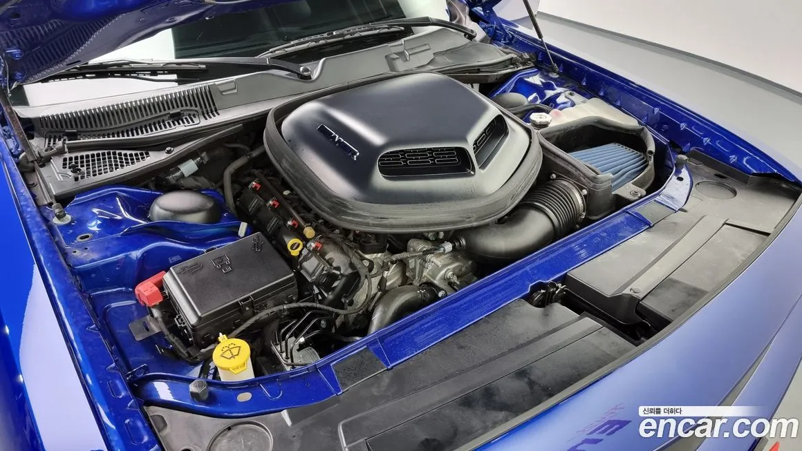 Dodge Challenger 2022 из KR, фото 6